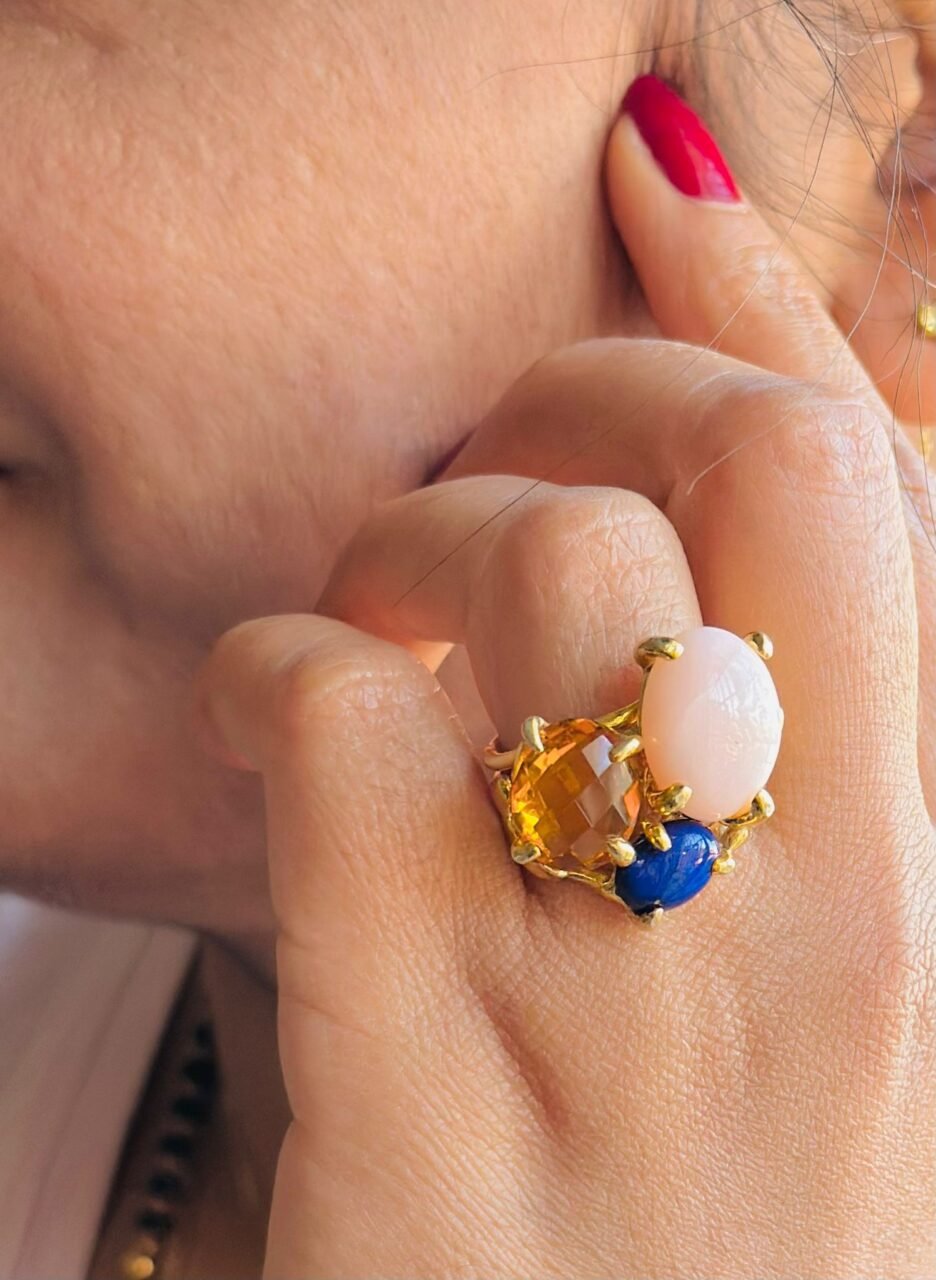 Anello Cristina