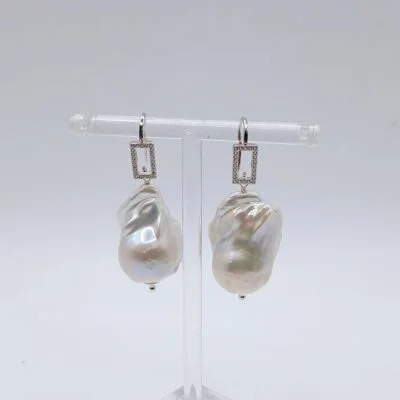 orecchini orchidea