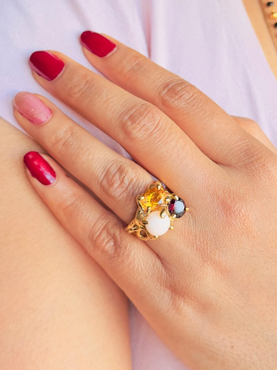 Anello Fiorenza
