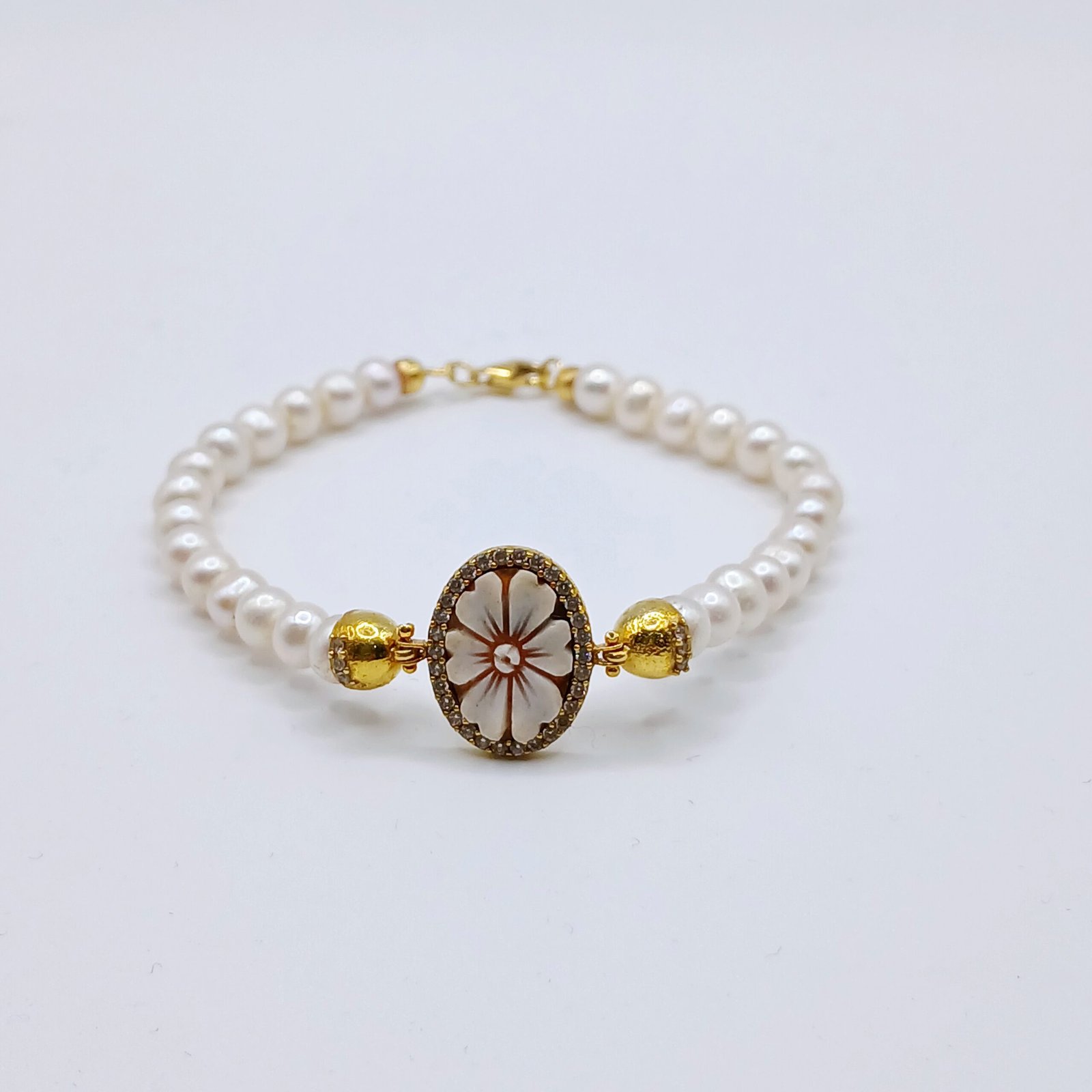 Bracciale In Pietre Naturali 4 Mm Miracles Minéraux | Sottile, Elastico E Artigianale (Francia) | Oltre 40 Varietà Di Pietre Con Significato