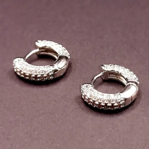 Orecchini in Acciaio Anallergico