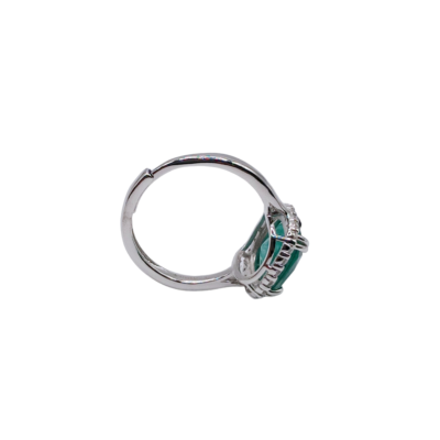 anello con le pietre idrotermali silvana mannucci gioielli 3