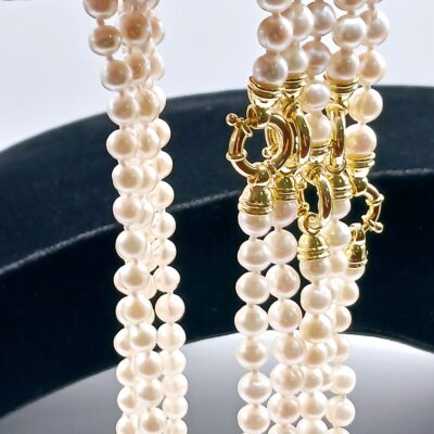collana con le perle dacqua dolce silvana mannucci gioielli 1 scaled