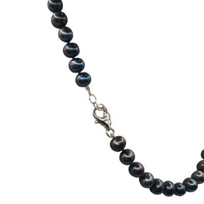 collana con le perle di tahiti silvana mannucci gioielli 1