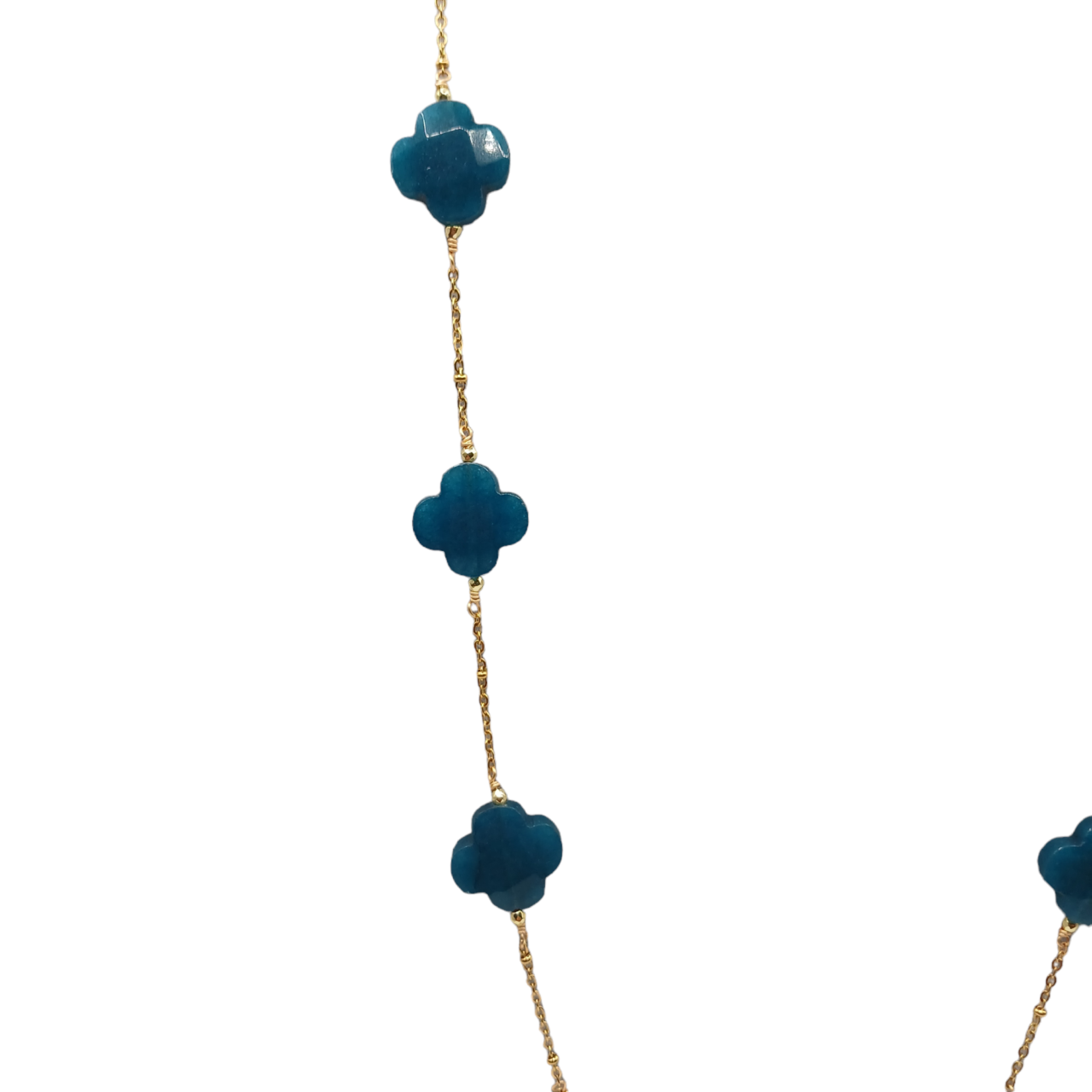 Collana Radici di Zaffiro