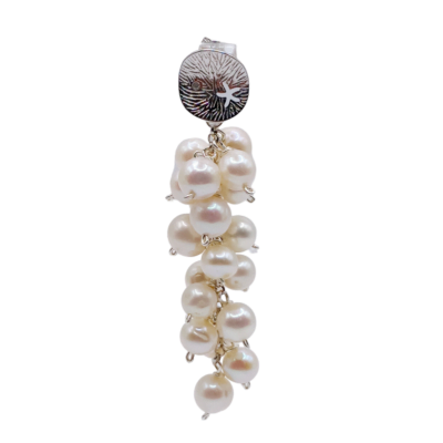 orecchini con le perle dacqua dolce e argento 925 silvana mannucci gioielli 2