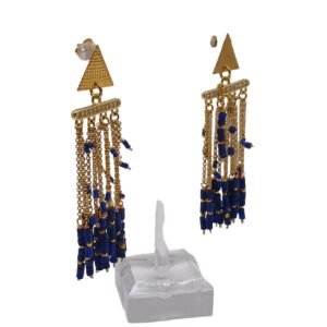 ORECCHINI LAPISLAZZULI