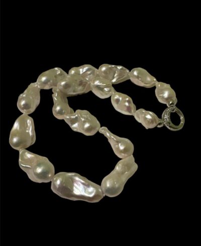 collana con le perle scaramazze silvana mannucci gioielli 2 1