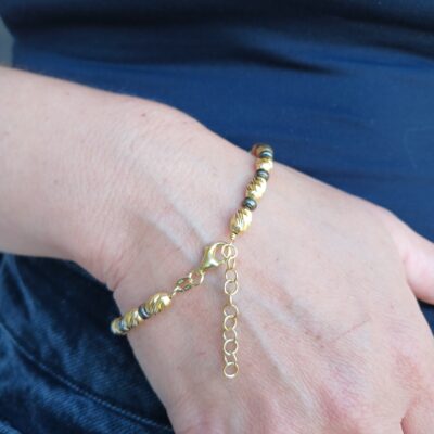 bracciale in argento 925 silvana mannucci gioielli 1 scaled