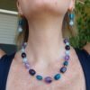 parure viola come il mare