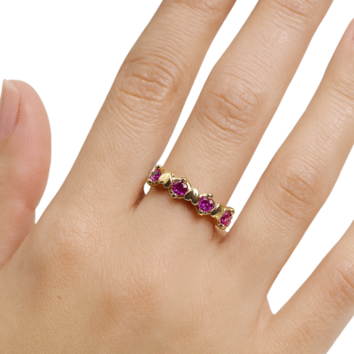 Anello Paolina