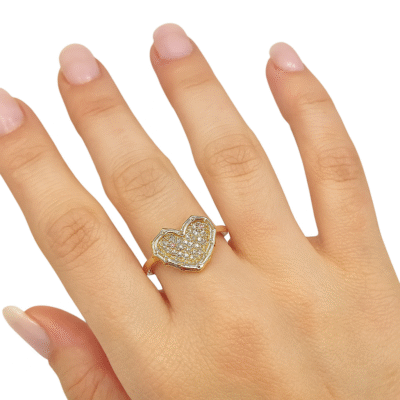 Anello Nieves