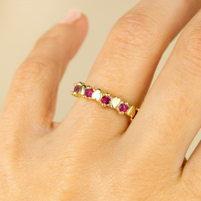 Anello Paolina
