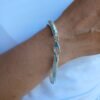 Bracciale Snake in argento 925-modello Chiara