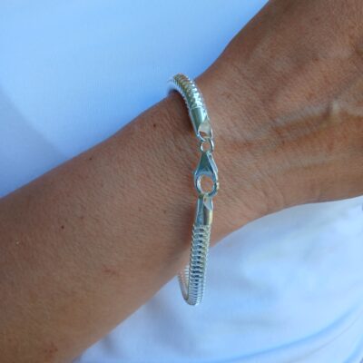 bracciale in argento 925 silvana mannucci gioielli 2 2 scaled