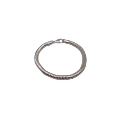 Bracciale Snake in argento 925-modello Chiara - immagine 3