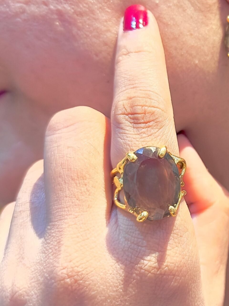 Anello Mariah
