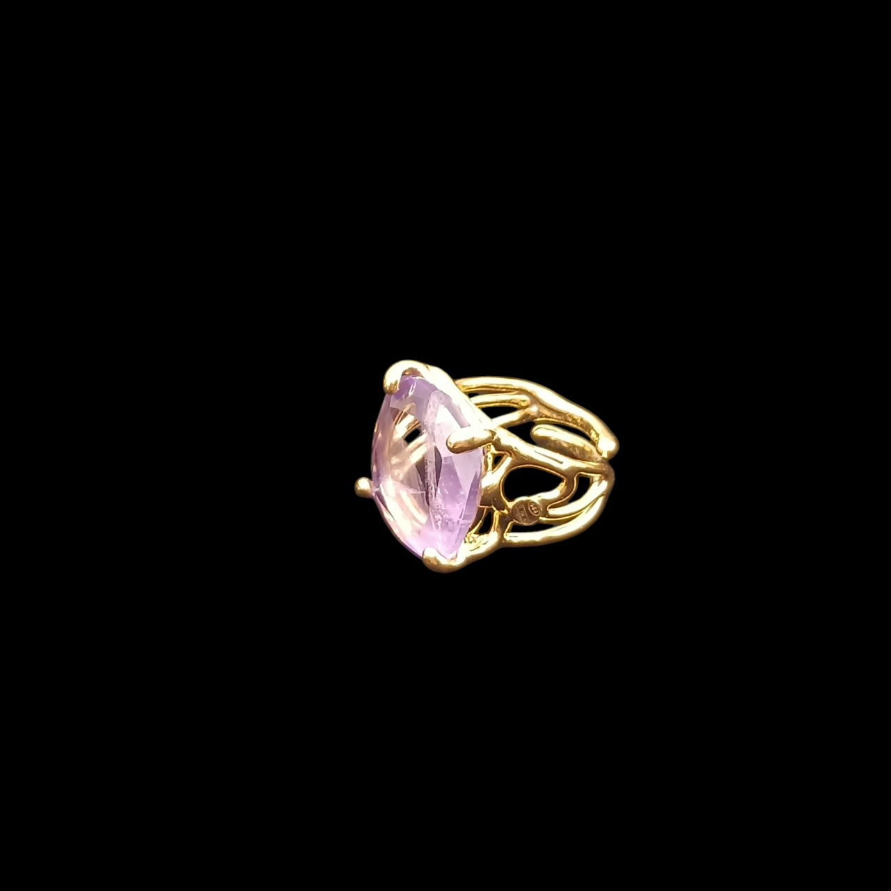 Anello Mina