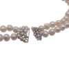 Collana di perle di acqua dolce bianche-modello Esperia - immagine 3