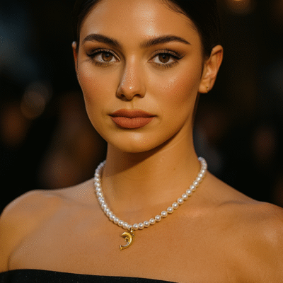 Collana Delfino