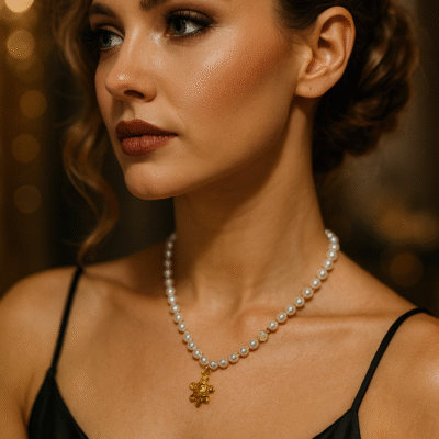 Collana Tartaruga