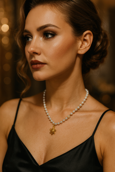 Collana Tartaruga