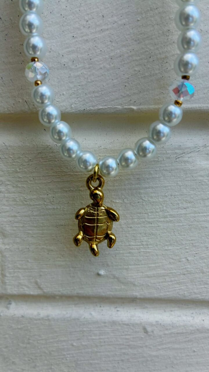 Collana Tartaruga