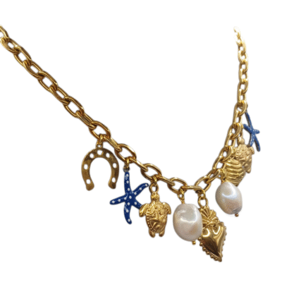 Collana Isola di Tahiti - immagine 2