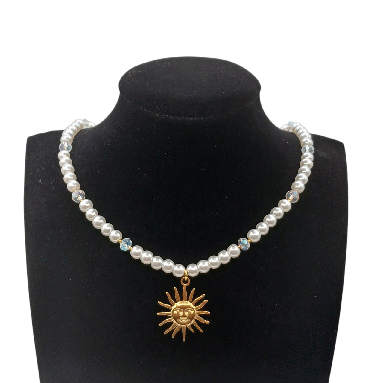 Collana Sole