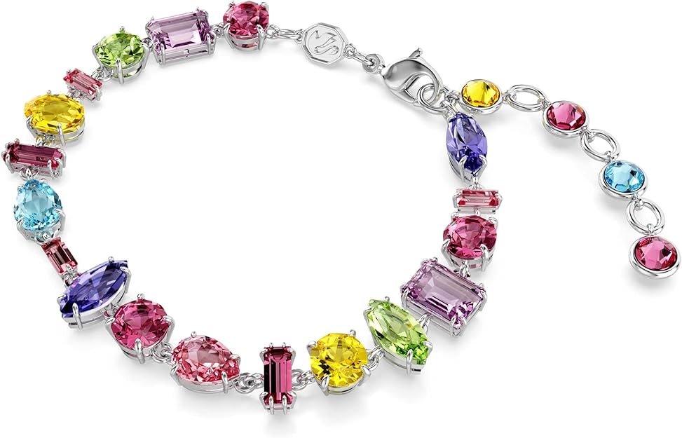 Bracciale con Swarovski-modello Angelina