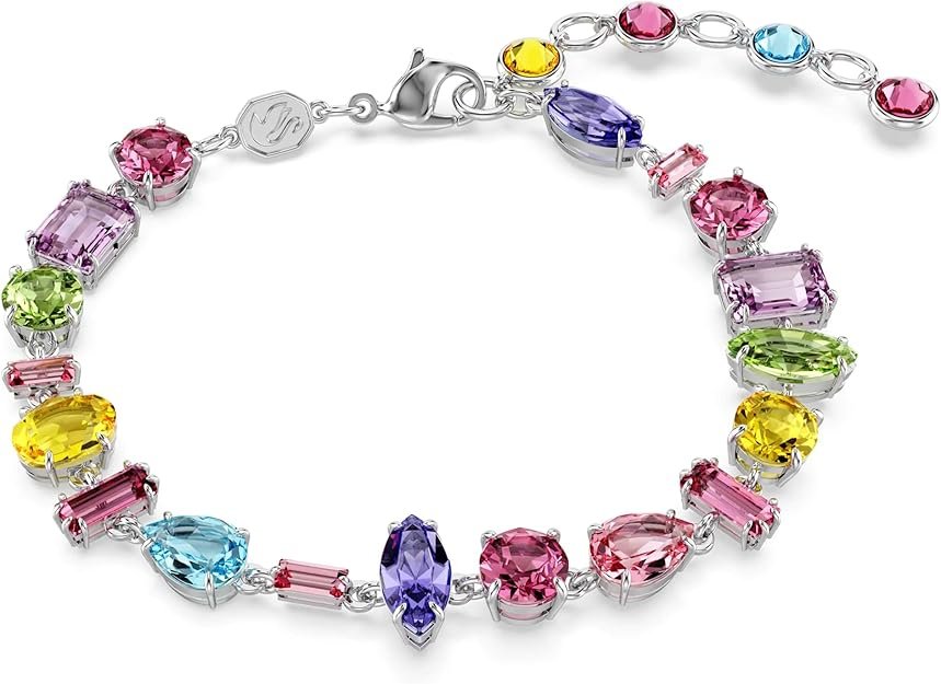 Bracciale con Swarovski-modello Angelina