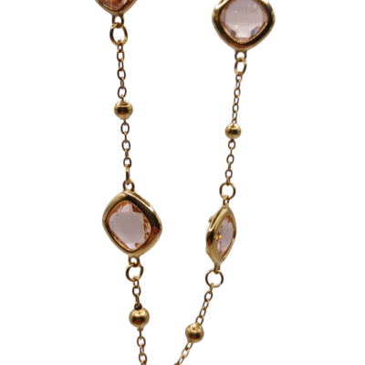 Parure-modello Federica