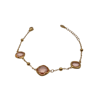 Parure-modello Federica