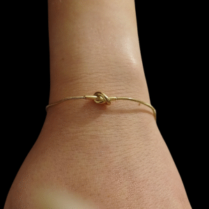 bracciale in acciaio inossidabile modello elsita