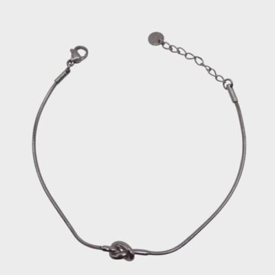 Bracciale in acciaio inossidabile-modello Catia