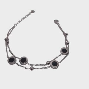 Bracciale in acciaio inossidabile-modello Belinda