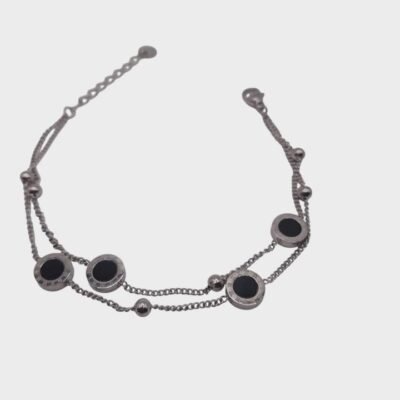 Bracciale in acciaio inossidabile-modello Belinda