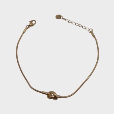 Bracciale in acciaio inossidabile modello Elsita