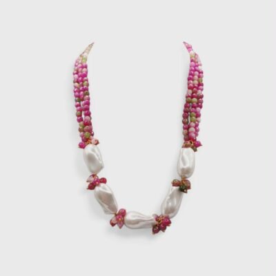 collana con le pietre naturali e perle scaramazzze modello alicante silvana mannucci gioielli 4 Collana con le pietre naturali e perle scaramazze-modello Alicante Collana con le pietre naturali e perle scaramazze-modello Alicante