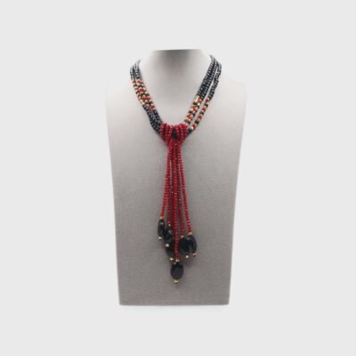 collana lunga con il nodo modello barcellona silvana mannucci gioielli 2 Collana lunga con il nodo -modello Barcellona Collana lunga con il nodo -modello Barcellona