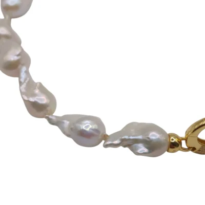 Collana Grandi Perle Scaramazze Mod ERA