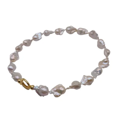 Collana Grandi Perle Scaramazze Mod ERA