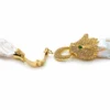 Collana Grandi Perle Scaramazze Mod Afrodite