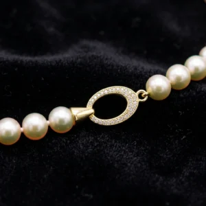 Collana con perle mod Raffinata