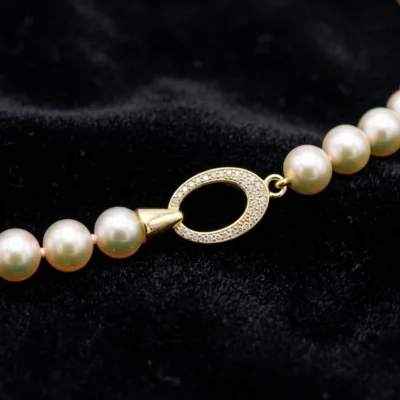 Collana con perle mod Raffinata