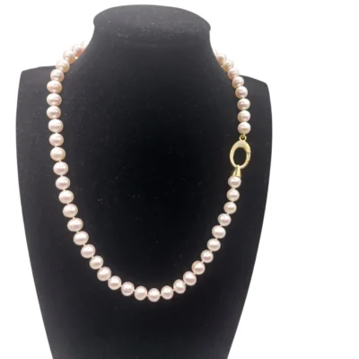 Collana con perle mod Raffinata