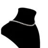 Collana Girocollo Tennis con Cristalli