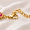 Collana Tennis con Zirconi